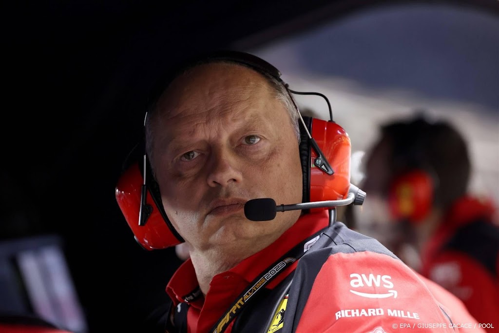 Ferrari-teambaas kondigt grondig onderzoek aan na opgave Leclerc