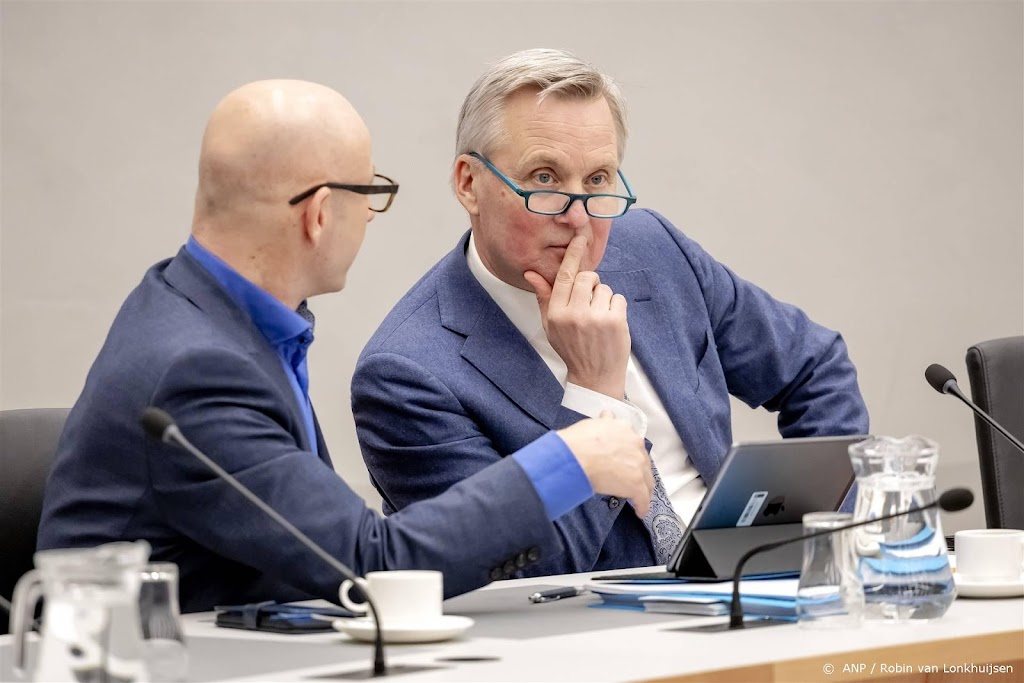 Van der Burg wil asieldeal met Tunesië sluiten