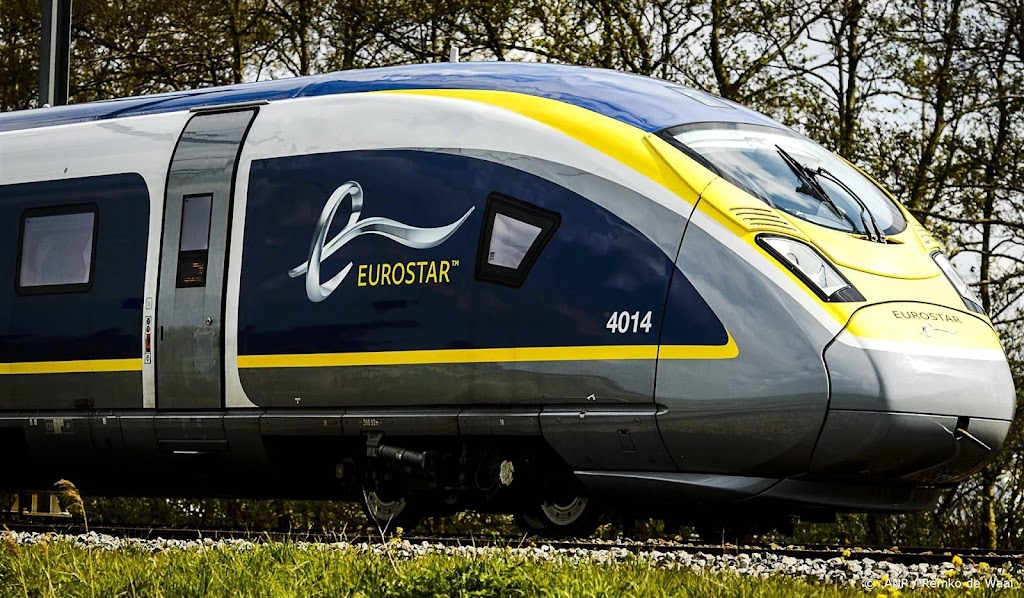 NS: Thalys rijdt niet door staking België