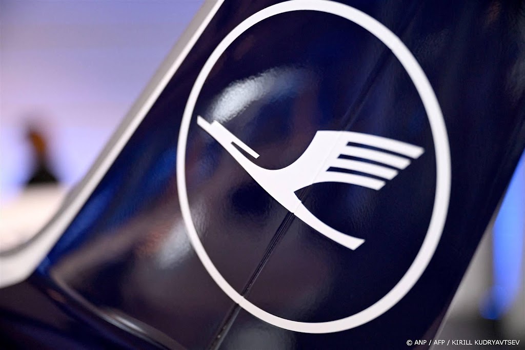 Lufthansa annuleert ook vrijdag zo'n duizend vluchten om staking