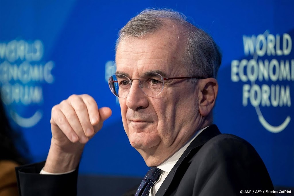 Franse bankpresident: renteverlaging in voorjaar 'waarschijnlijk'