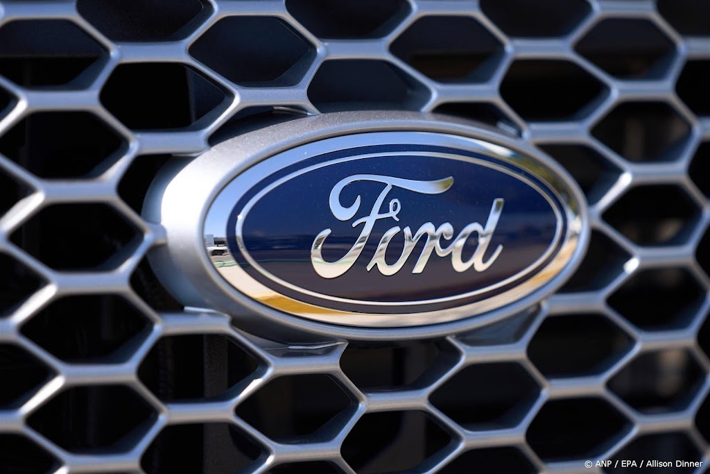 Duitse Ford-fabriek ligt stil door staking toeleveranciers