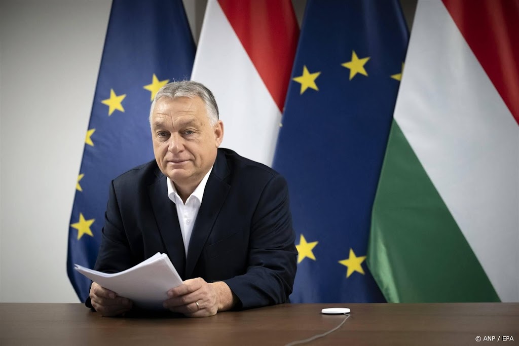 Orbán: Hongarije en VS werken aan economische samenwerking