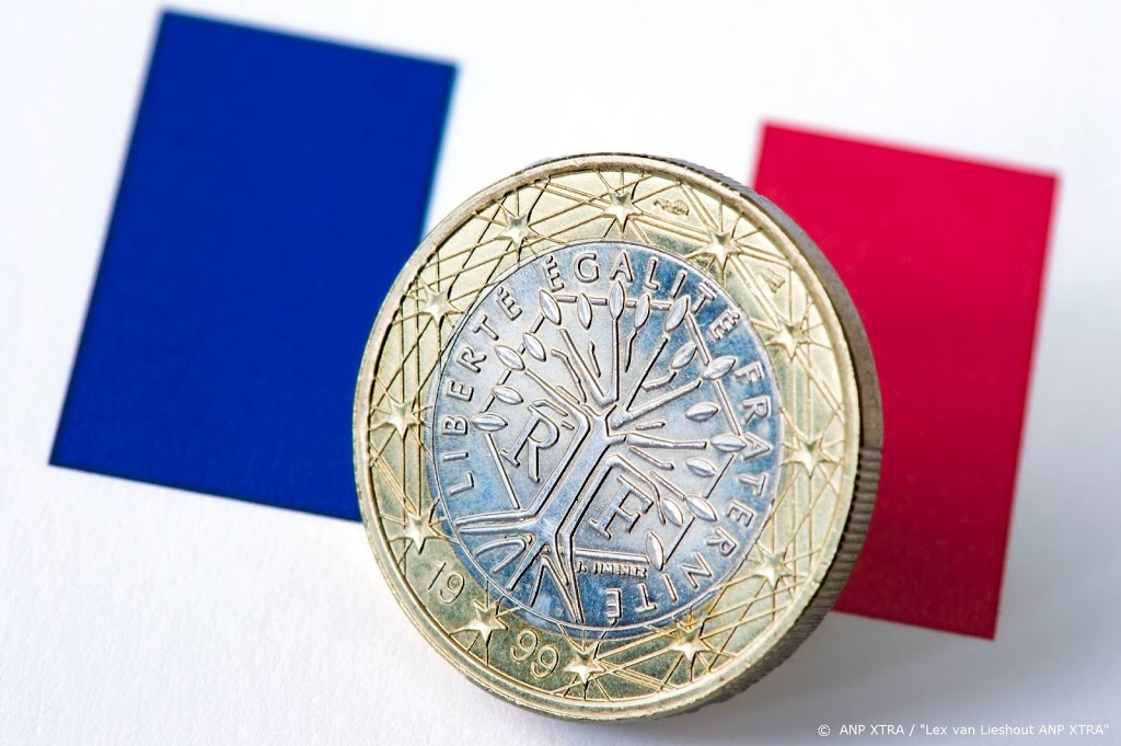 Franse economie stevent af op sterkste krimp in vredestijd