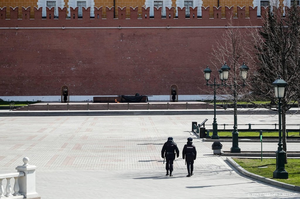 Weer recordtoename nieuwe coronagevallen Rusland