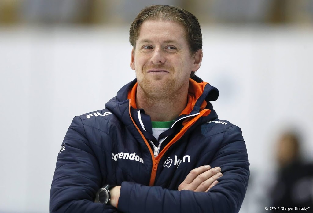 Kolder nieuwe bondscoach schaatstalenten KNSB