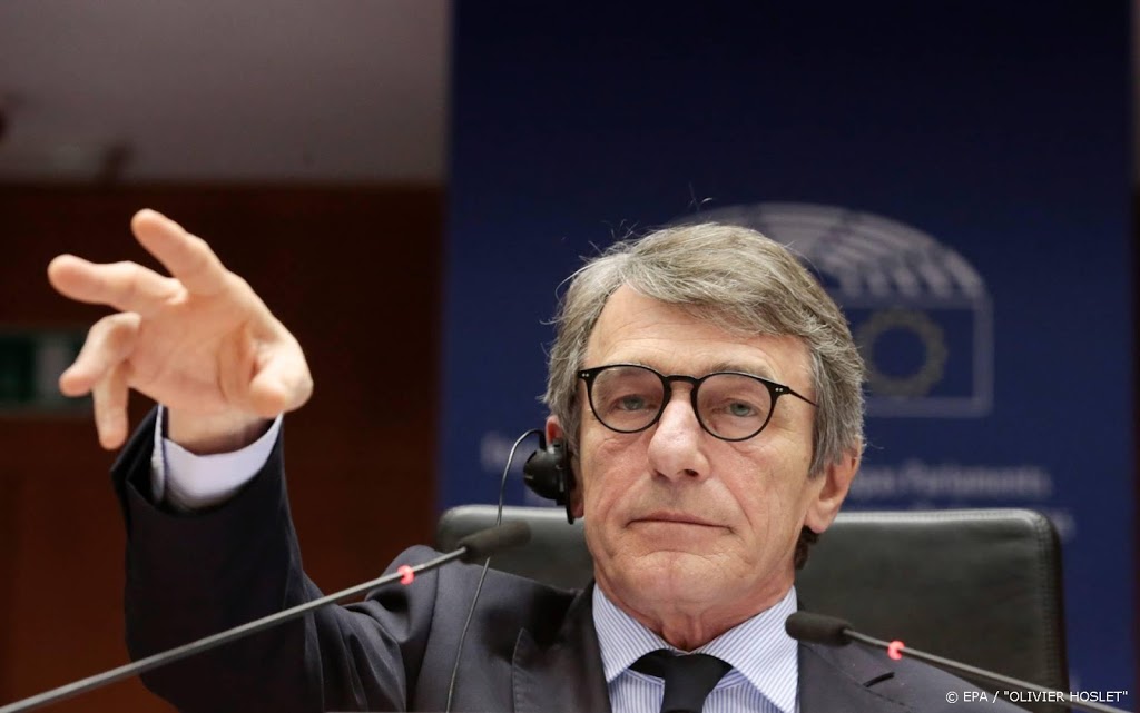 Europees Parlement opent deuren voor daklozen