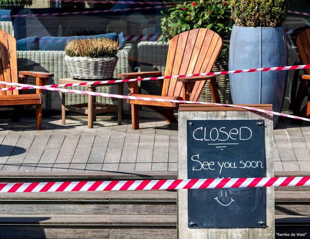 Strandtenthouders in problemen door NOW-regeling