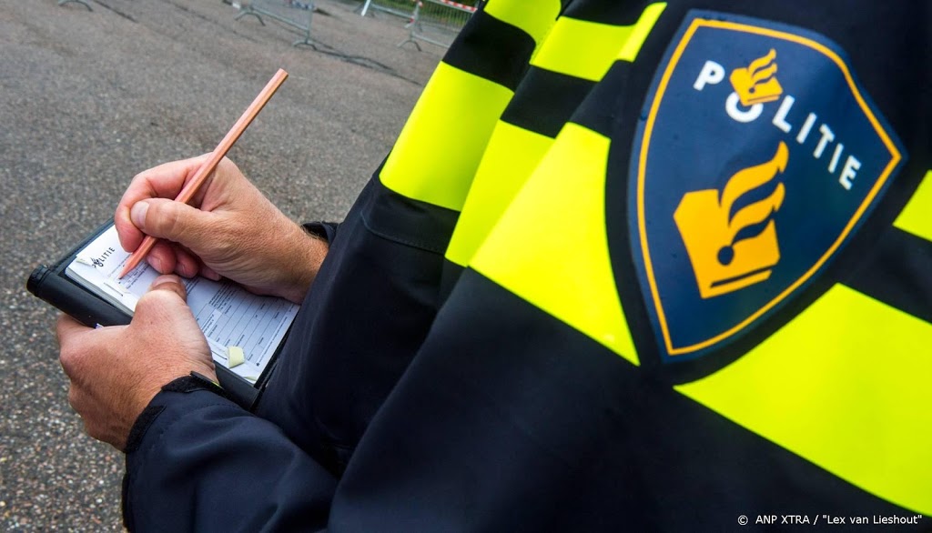 Twee mannen aangehouden na dollemansrit in Rotterdam