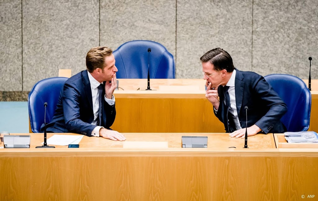 Rutte: na crisis lessen trekken over zorg