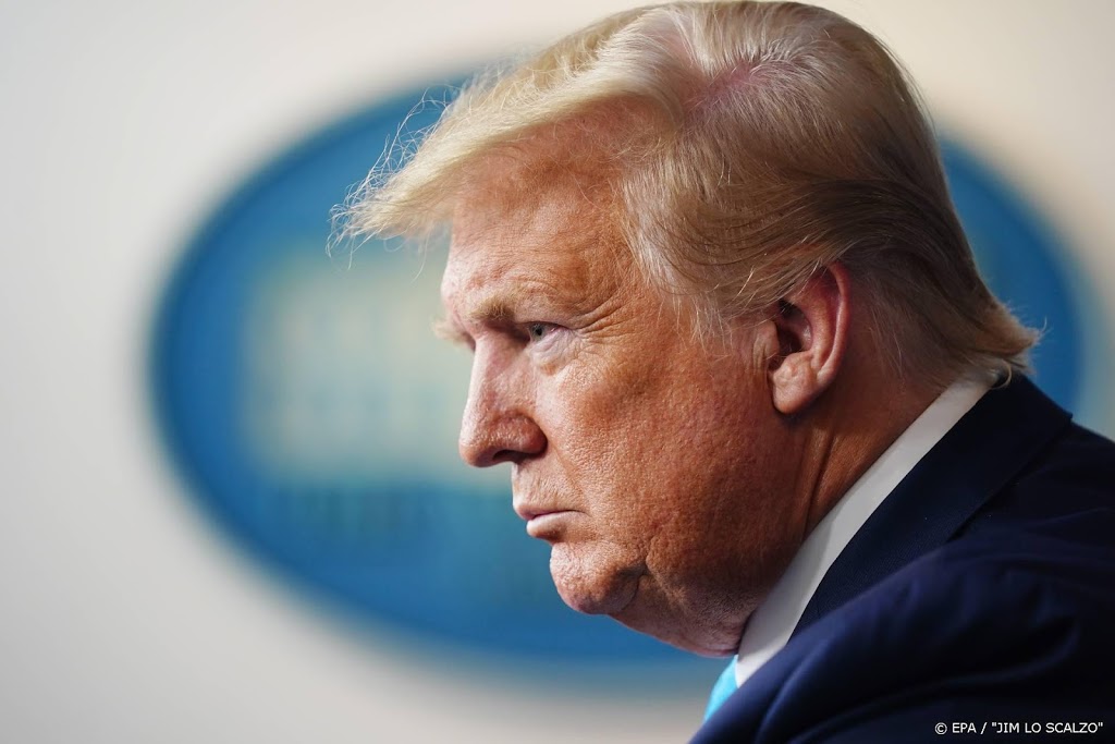 Trump roept aanhang Sanders op Republikeinse Partij te steunen