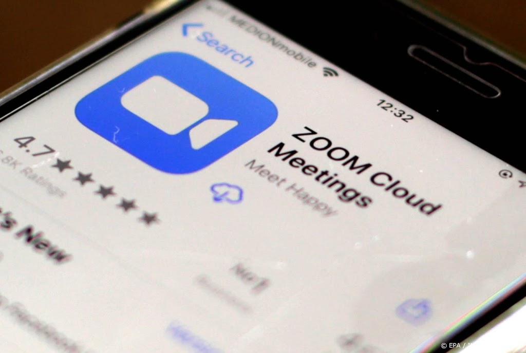 Videodienst Zoom neemt maatregelen na kritiek op beveiliging