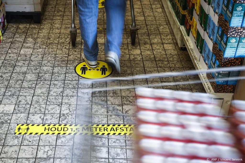 VNO-NCW: 1,5 meter-regel loslaten met toegangstesten