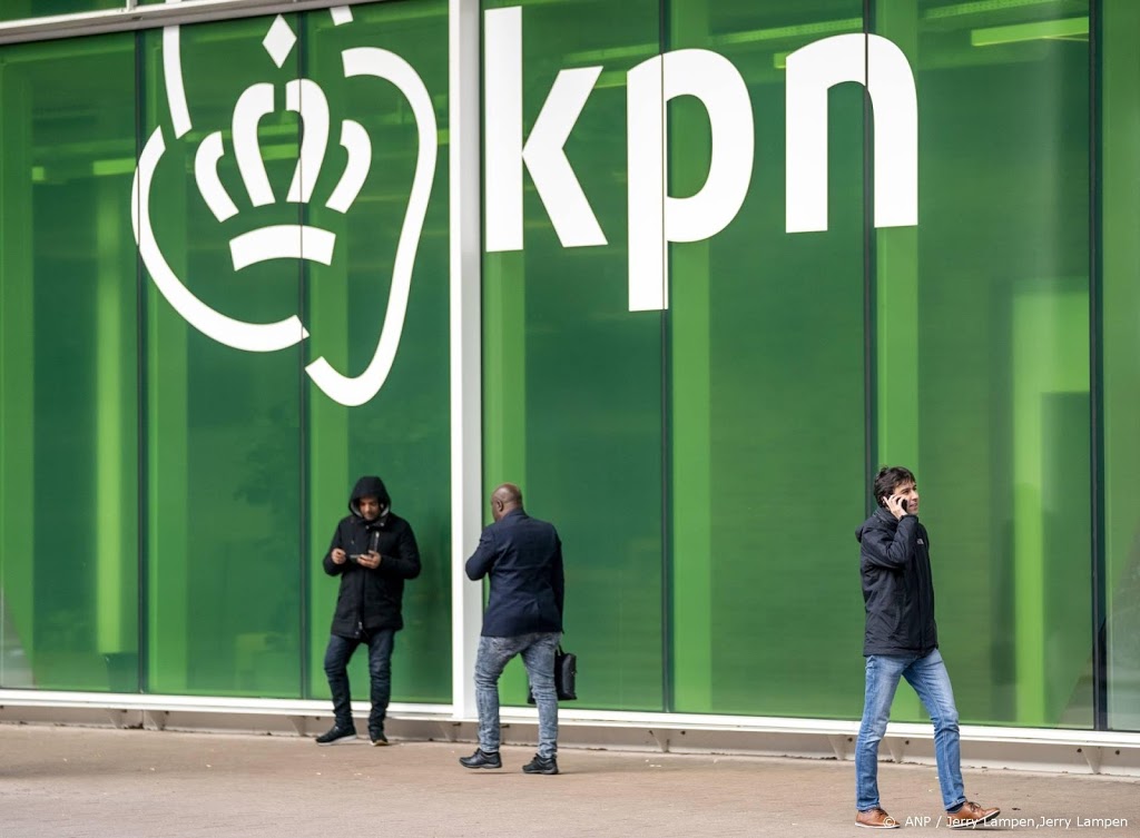 'Investeerders bereiden overnamebod op KPN voor'