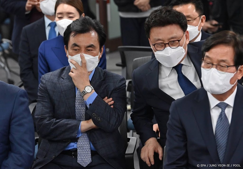 Regeringspartij Zuid-Korea lijdt gevoelige verkiezingsnederlaag