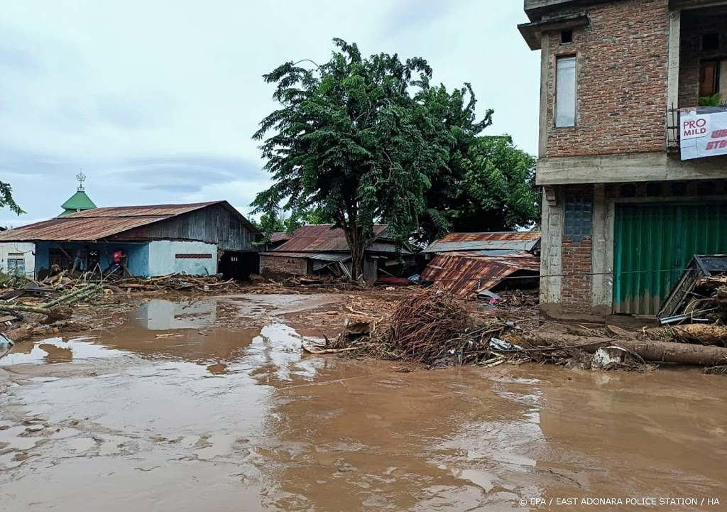 Dodental door cycloon in Indonesië en Oost-Timor loopt op