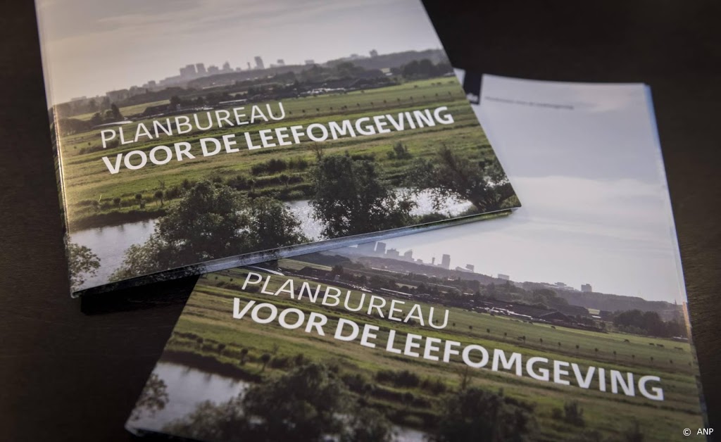 PBL: denk bij inrichting Nederland niet alleen aan korte termijn