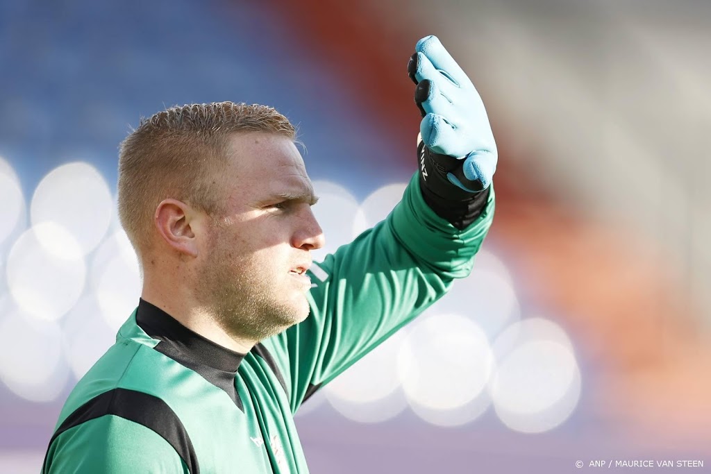 Doelman Telgenkamp (33) stopt, maar kan bij FC Emmen blijven