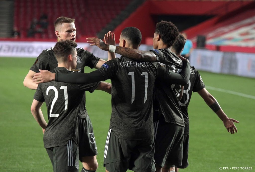 Manchester United neemt in Spanje afstand van Granada