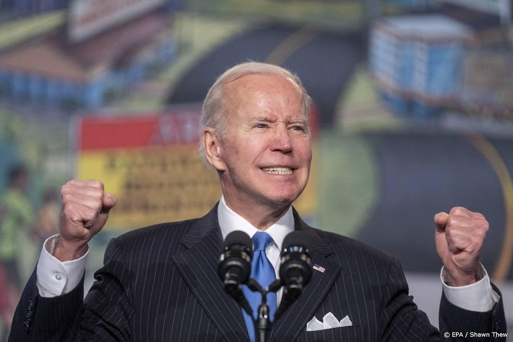 Biden noemt gruweldaden in Oekraïne 'schande voor de mensheid'