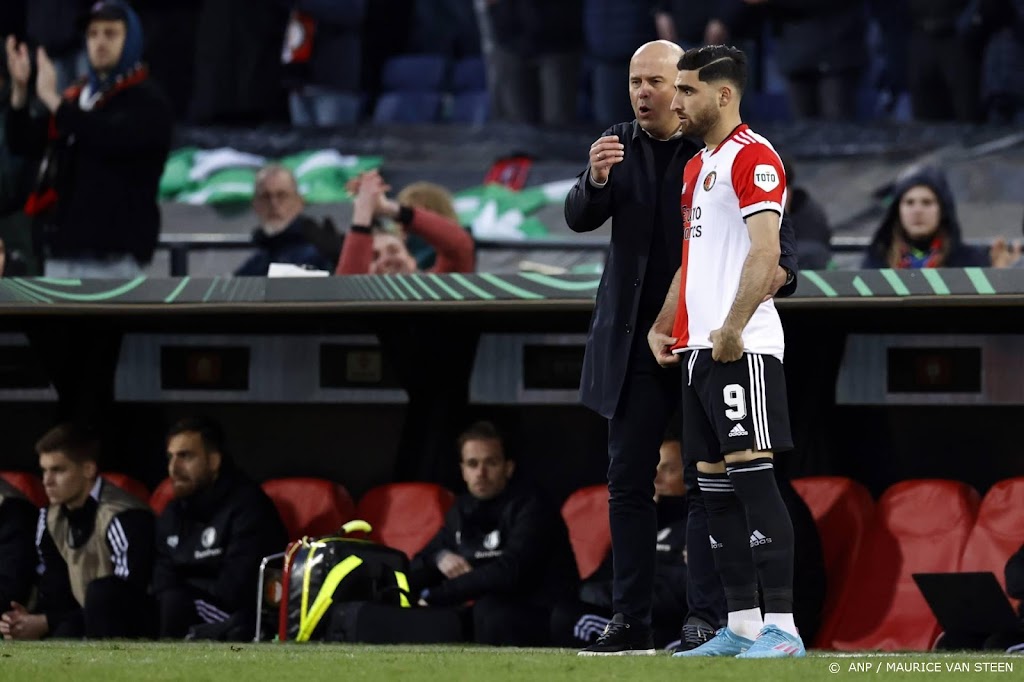 Feyenoord mag pas na uitduel met Heracles weer aan Slavia denken
