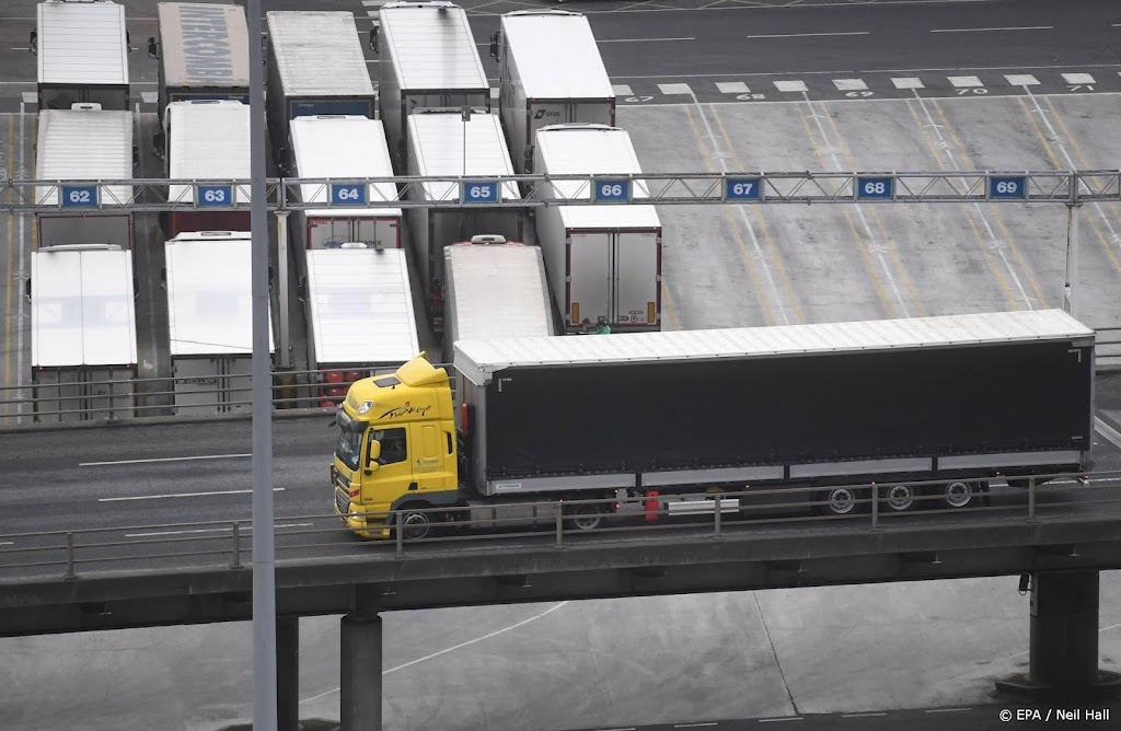Belangrijk Brits douanesysteem waarschijnlijk tot maandag eruit