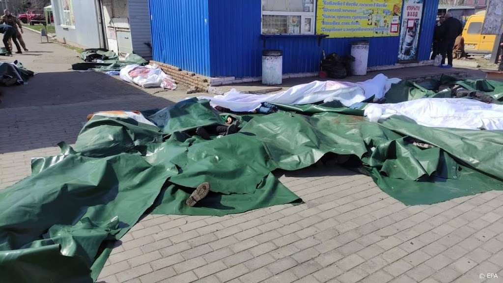Oekraïne: dodental door raketaanval op treinstation naar 39