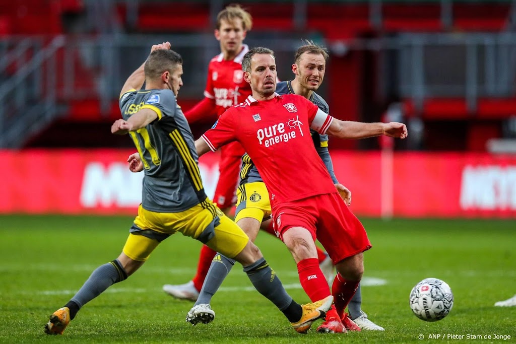 FC Twente zonder Van Wolfswinkel, maar met Brama naar NEC