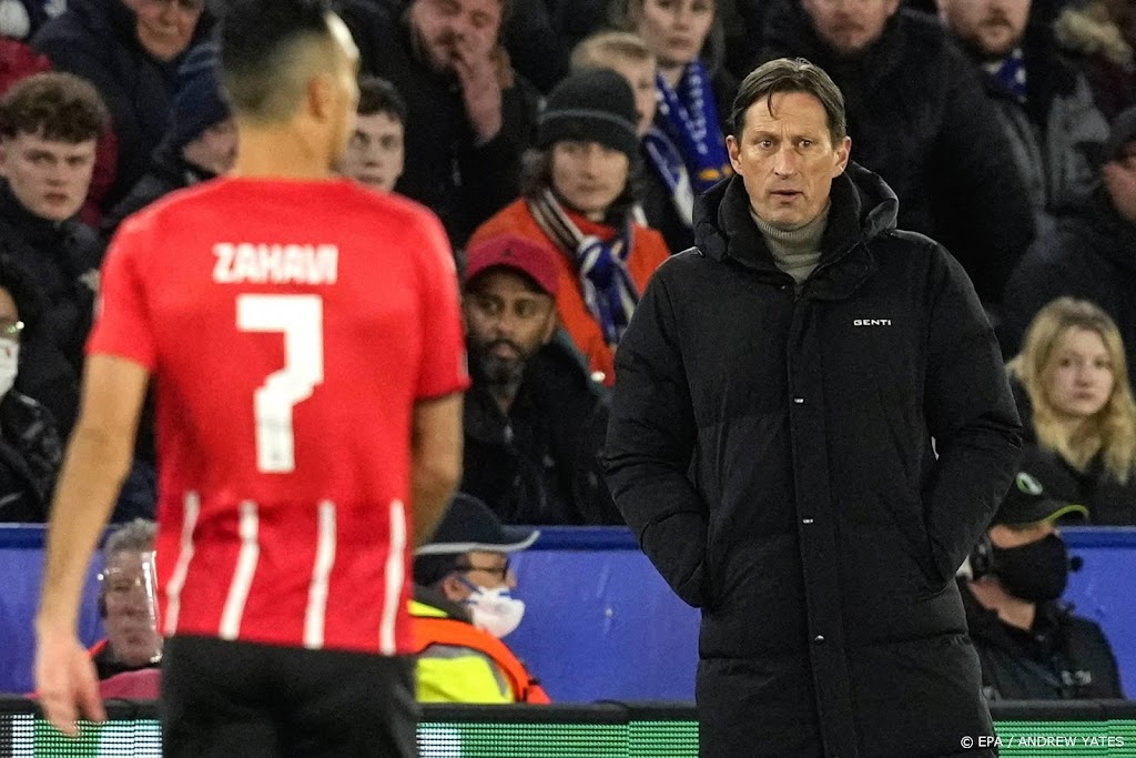 PSV-trainer Schmidt waakt voor onderschatting van RKC