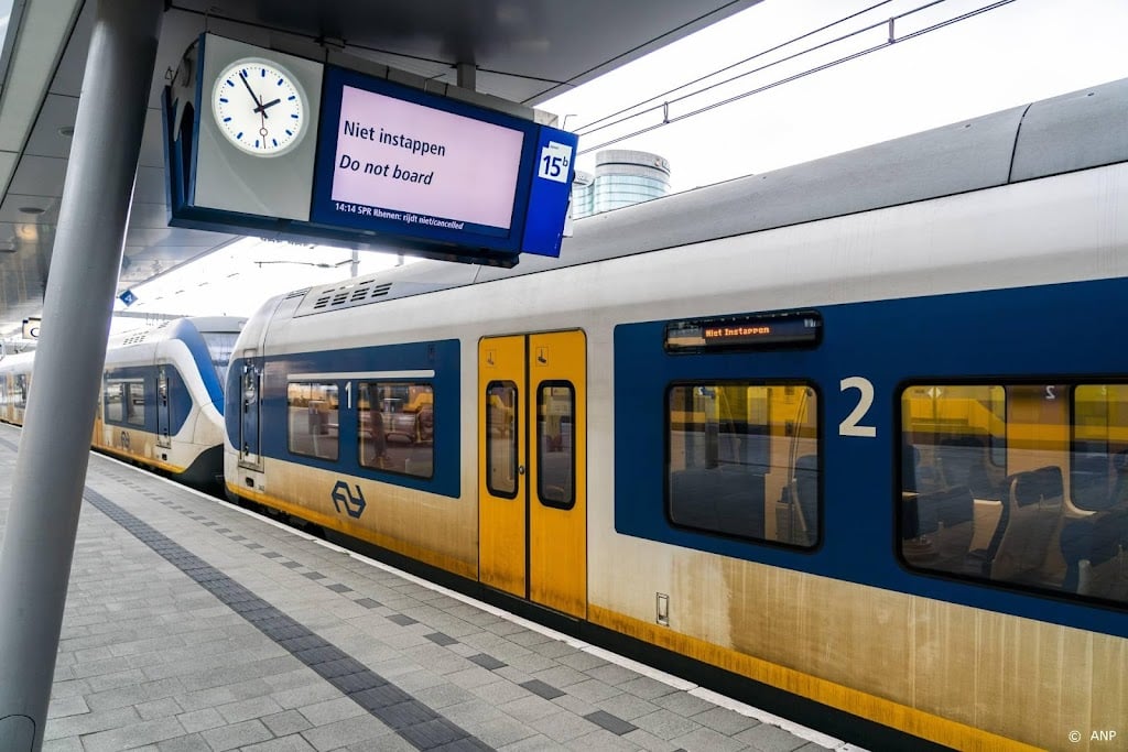 Onafhankelijk onderzoek landelijke storing NS op 1 juli klaar