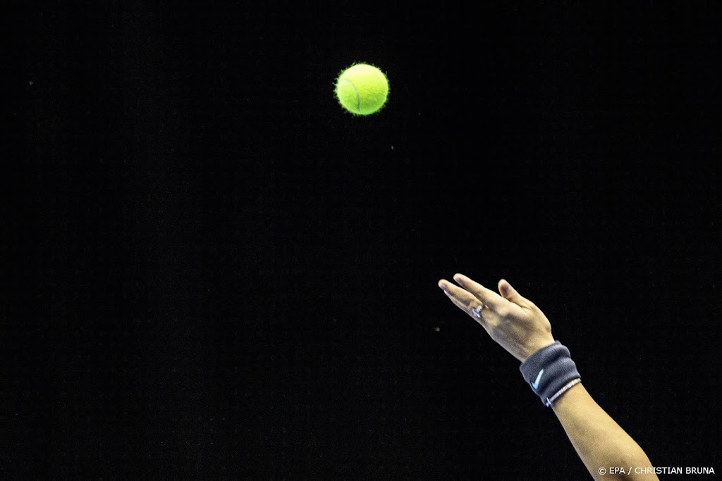 Tennisser Brouwer kan in Houston niet stunten tegen Opelka