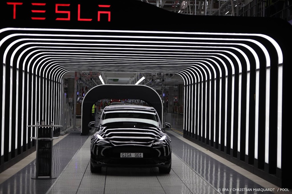 Tesla daalt op Wall Street na mijnbouwplannen Musk