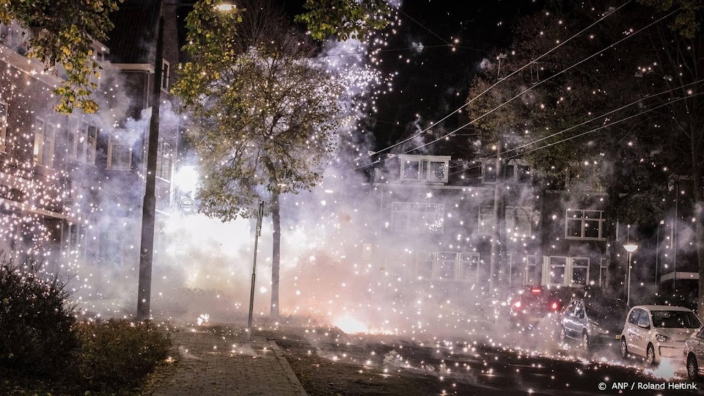 Zorgen bij OM over jongeren die handelen in zwaar vuurwerk