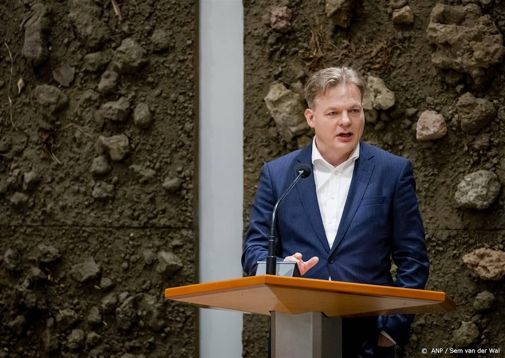Pieter Omtzigt heeft geen spijt van verlaten CDA