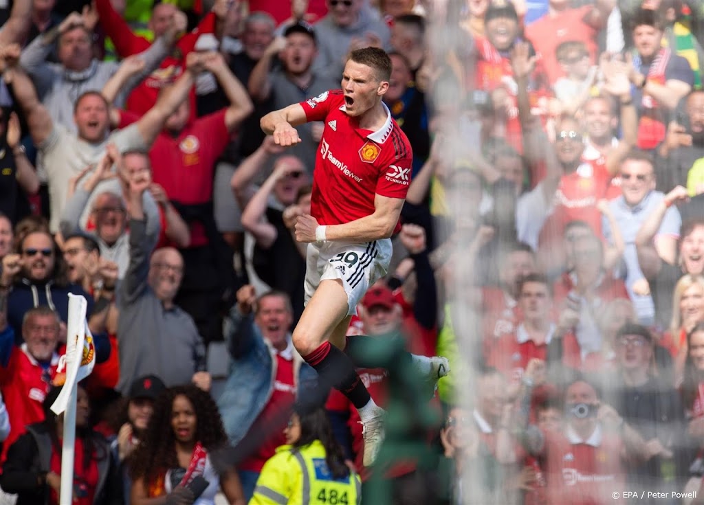 Manchester United boekt tweede zege van de week op eigen veld