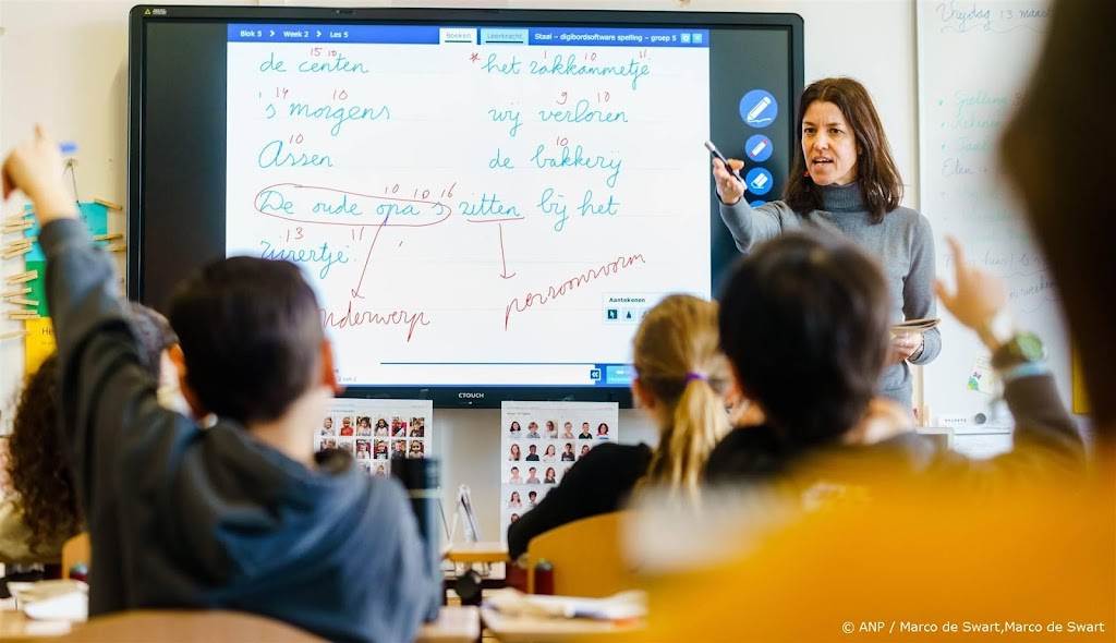 Onderzoek: hbo'ers komen snel aan werk, vooral leraren