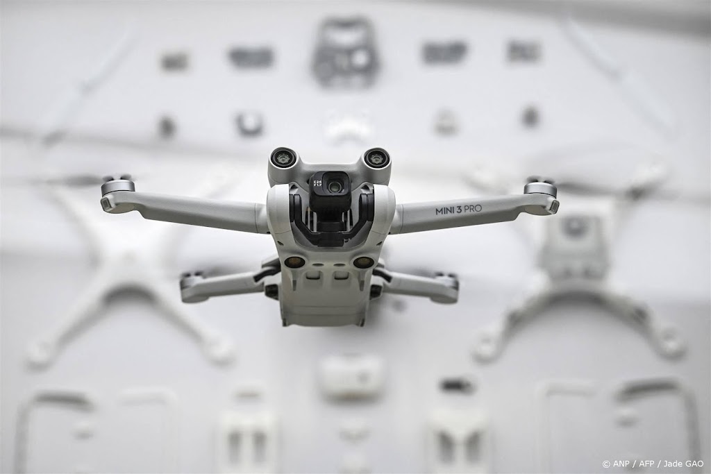 China monitort buitenlandse journalisten met drones