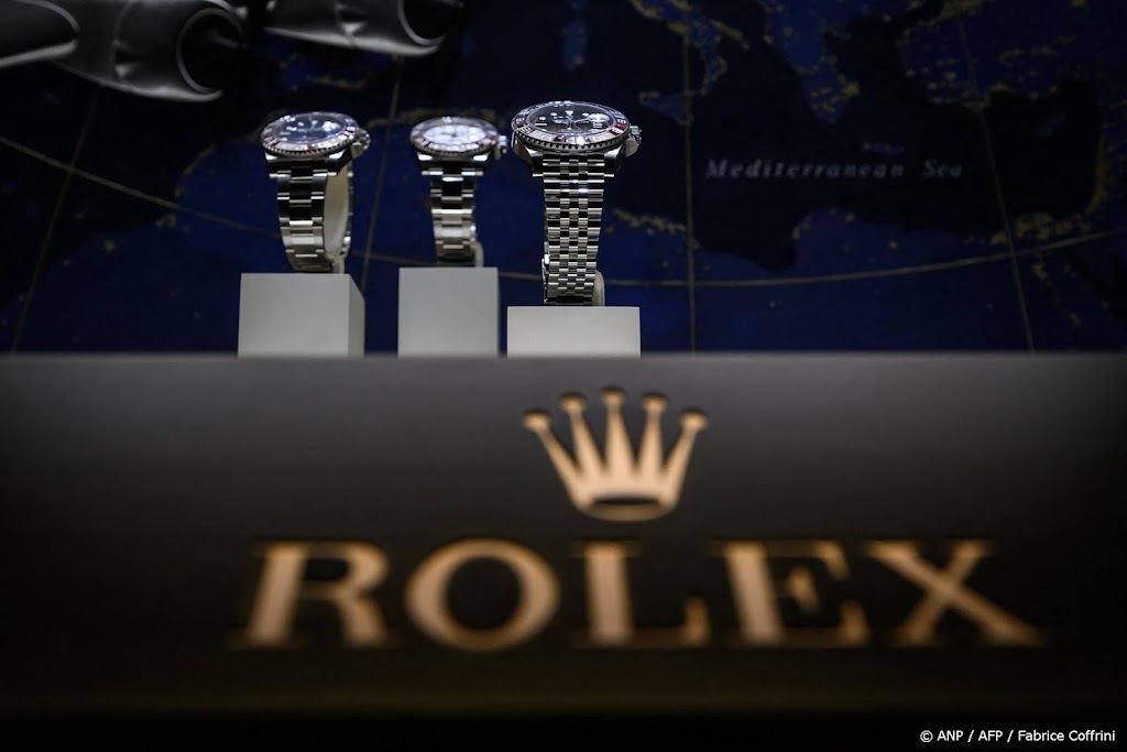 Rolex-topman wijst op gevaren van kopen horloges als belegging