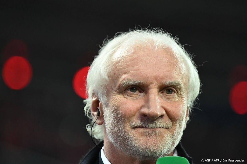Völler begeleidt Duitse voetbalploeg tot en met WK 2026
