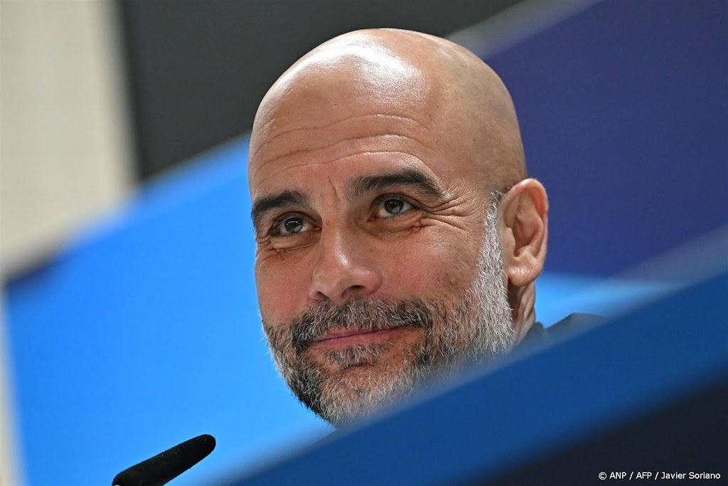 Guardiola noemt opnieuw ruim winnen van Real 'bijna onmogelijk'