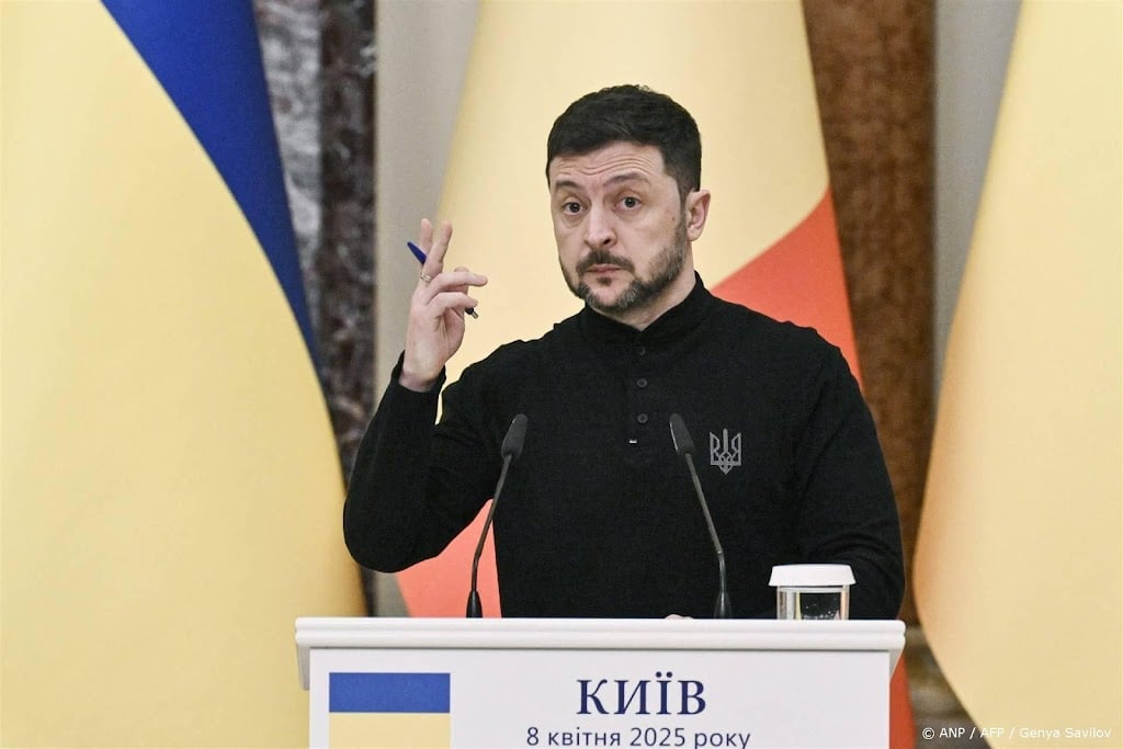 Zelensky: Chinezen vechten mee in Oekraïne, twee gevangengenomen