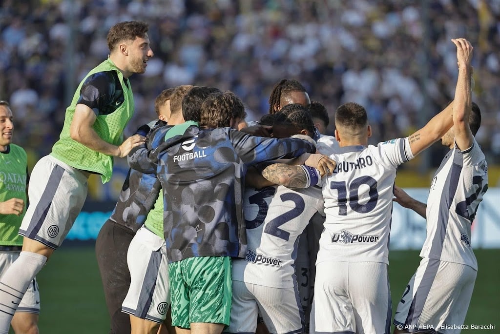 Inter zet met uitzege op Bayern eerste stap richting halve finale