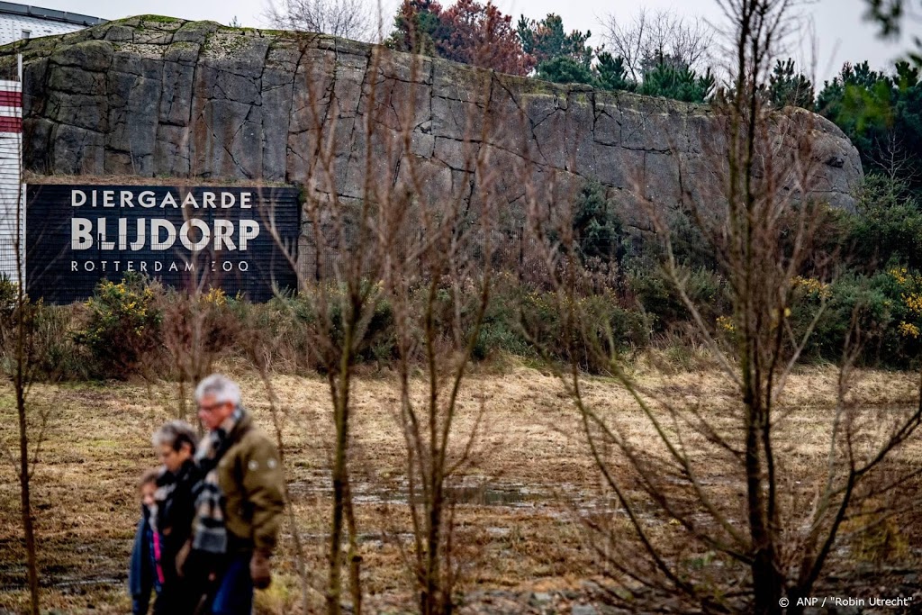 Dierenparken Blijdorp en Beekse Bergen gaan gefaseerd ope