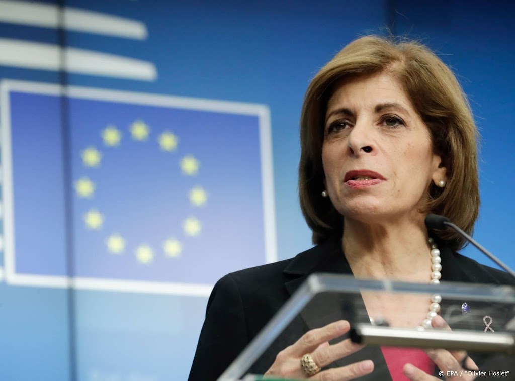 EU verdeelt 1,5 miljoen medische maskers over lidstaten