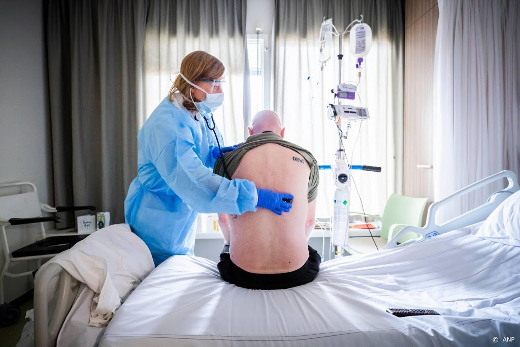 Aantal doden door coronavirus met 71 gestegen