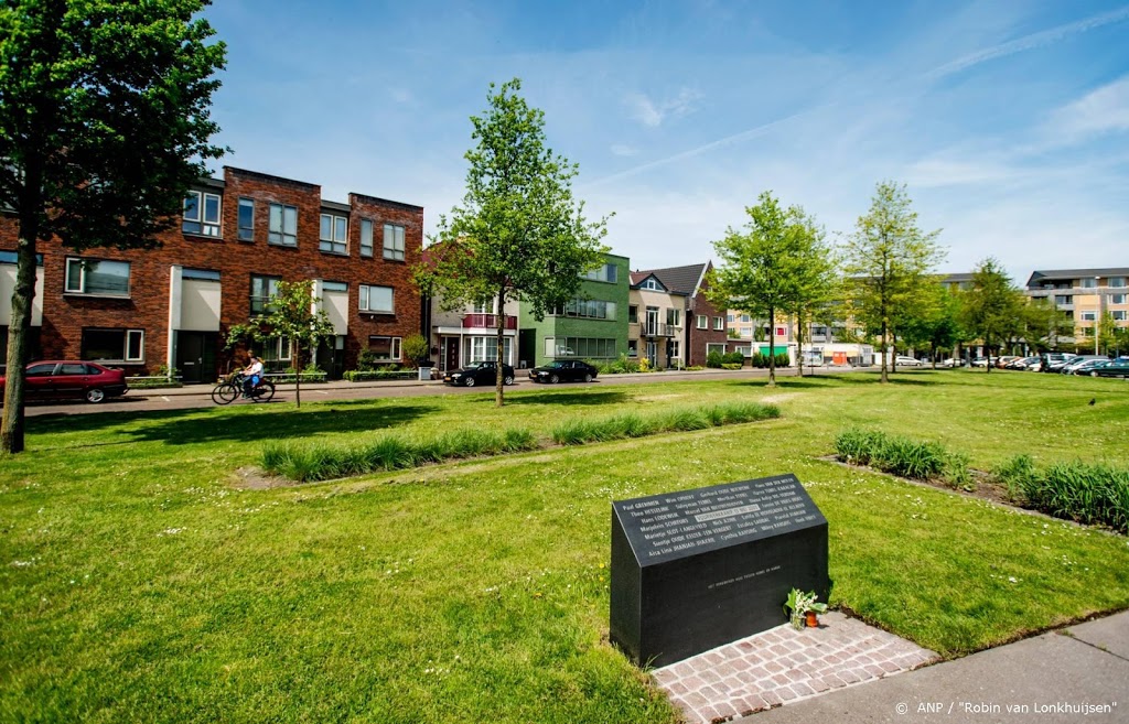 Enschede luidt klokken voor herdenking vuurwerkramp