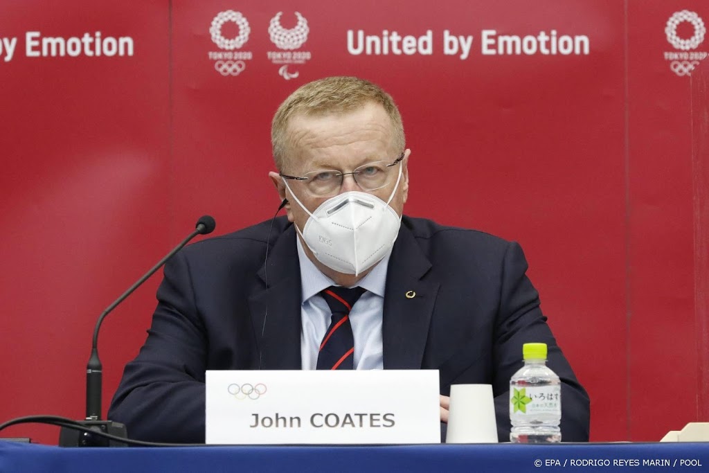 IOC-vicevoorzitter: niets kan Olympische Spelen nog tegenhouden