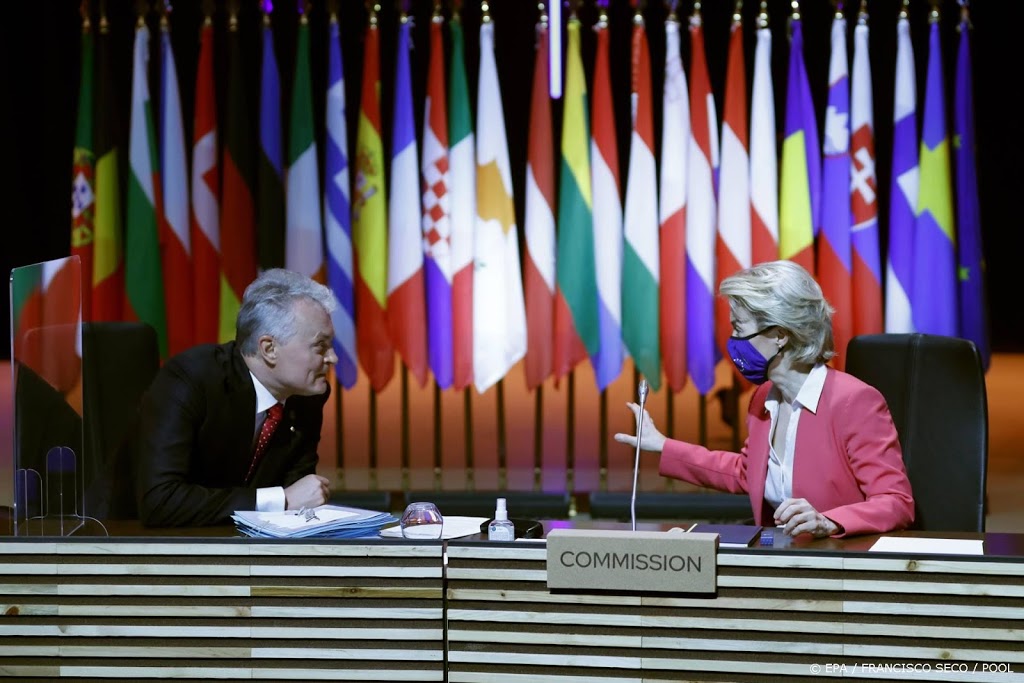 EU-leiders ondertekenen verklaring voor een socialer Europa