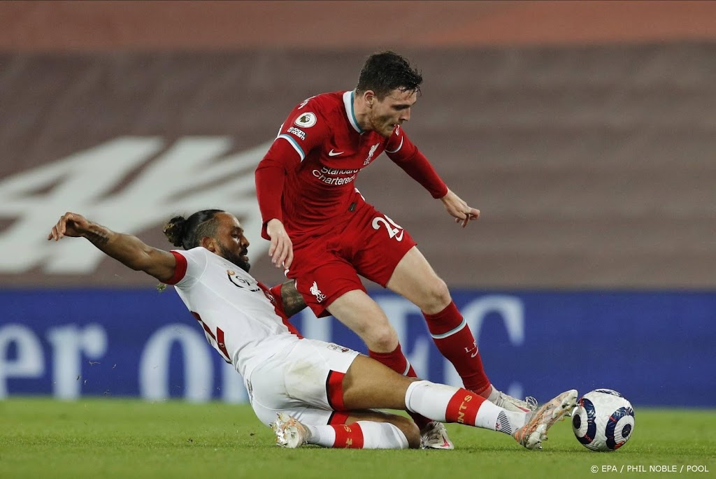 Liverpool mag op Champions League blijven hopen