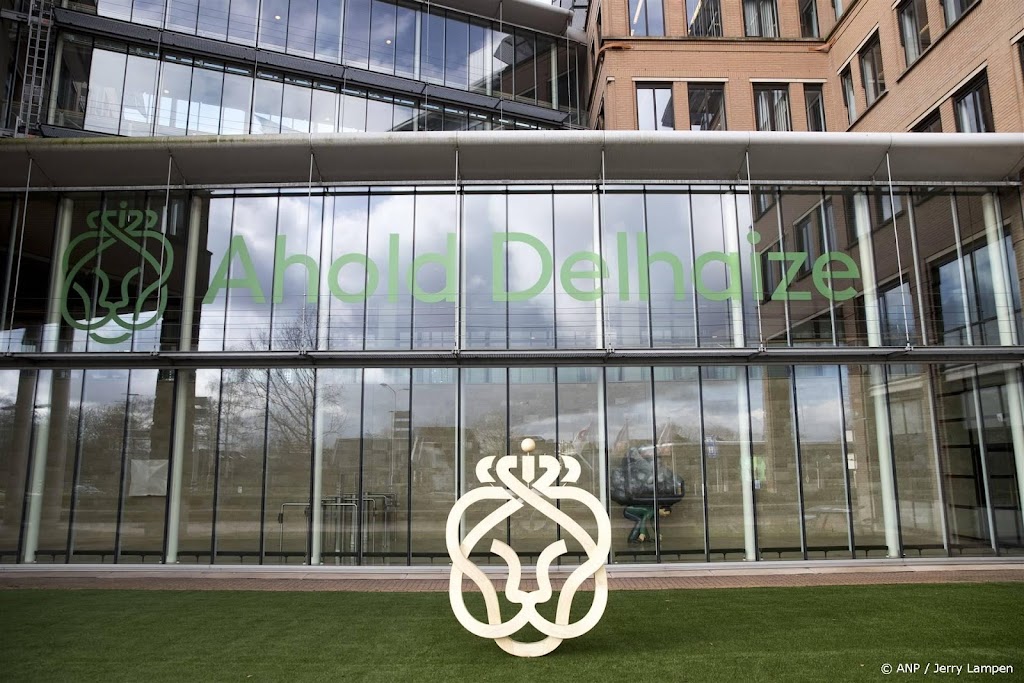 Moederbedrijf Albert Heijn stijgt op Damrak na cijfers